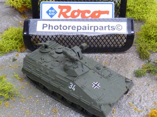 Roco minitanks painted - roco,