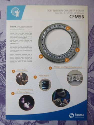 2009 document safran snecma - document,