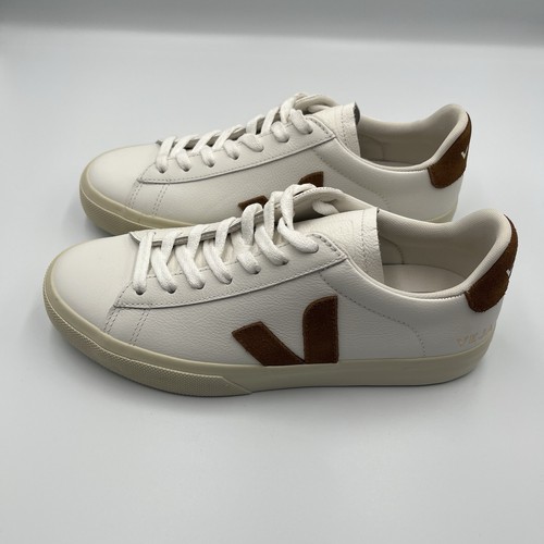 Veja campo leather - leather, sneakers
