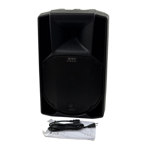 Rcf art 745a powered speaker - rcf,