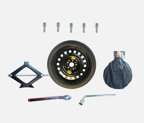 Kit roue secours galette - kit, de