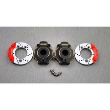 SAMIX TRX-4 Laiton Portail