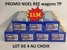 NOEL PROMO REE MODELES Lot de