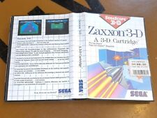 SEGA Master System - Zaxxon