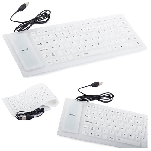 Clavier silicone étanche - clavier,
