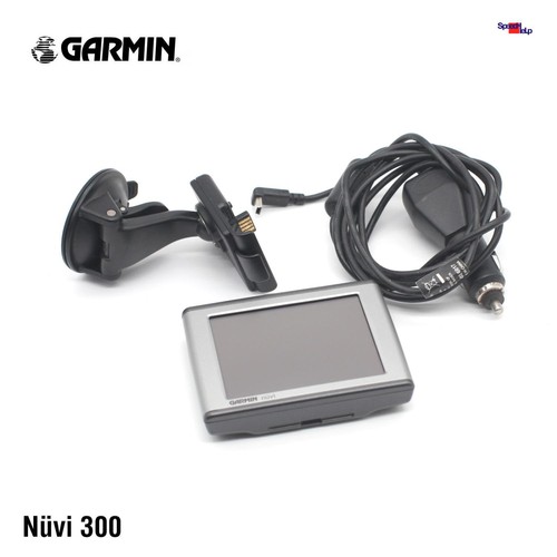 Garmin nüvi 300 - 300, gps