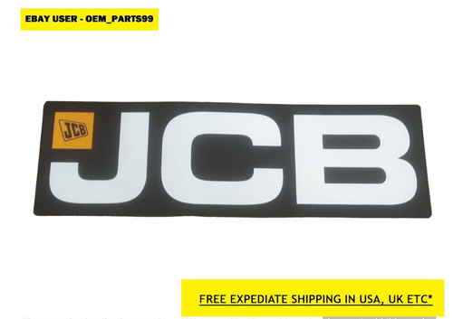 Pelle rétrocaveuse jcb - pelle,