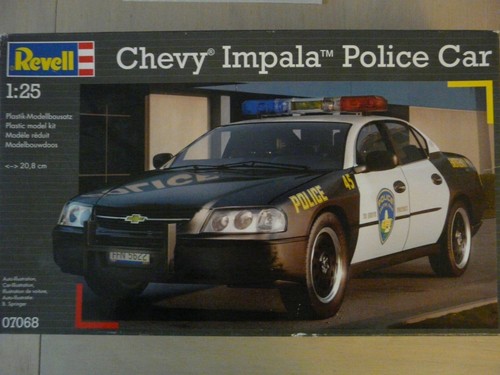 Maquette voiture revell - maquette,