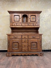 Voglauer Buffet En Bois Brun