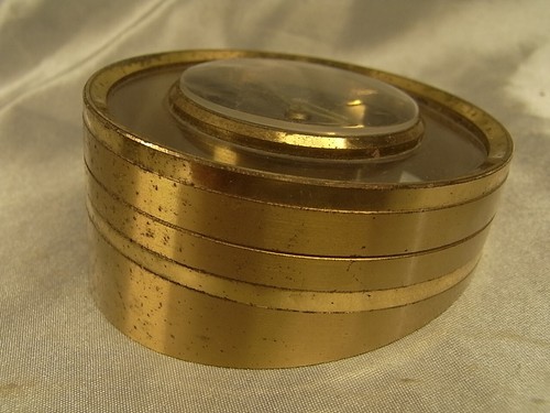 Pendule de bureau - 🇫🇷,
