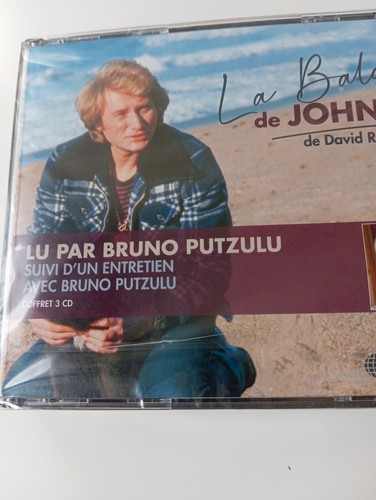 Balade johnny de david - de,