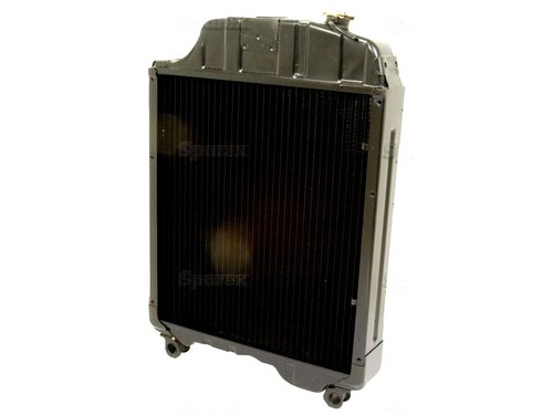 Radiateur pour john deere - radiateur,