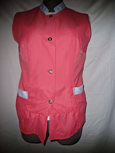 Nylon dederon smock - smock, apron