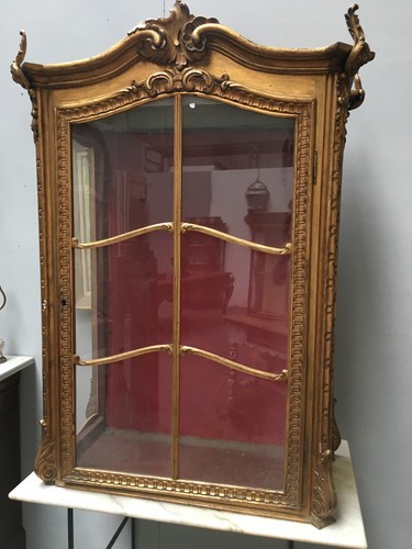 Vitrine louis en - vitrine,