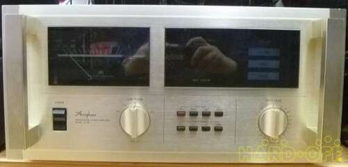 Accuphase 100 puissance - accuphase,