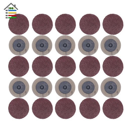 Disque ponçage 100 pcs - 100,
