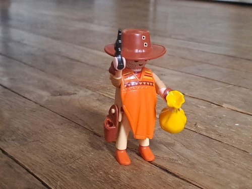 Playmobil 9083 cowboy outlaw - 9083,