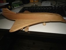 Concorde maquette bois - concorde,