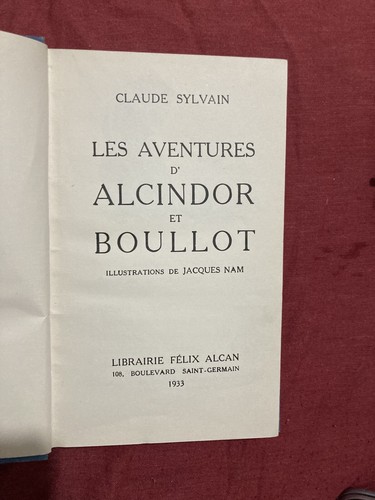 Sylvain les aventures - les,
