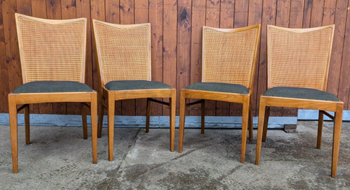 Chaises salle à - de,