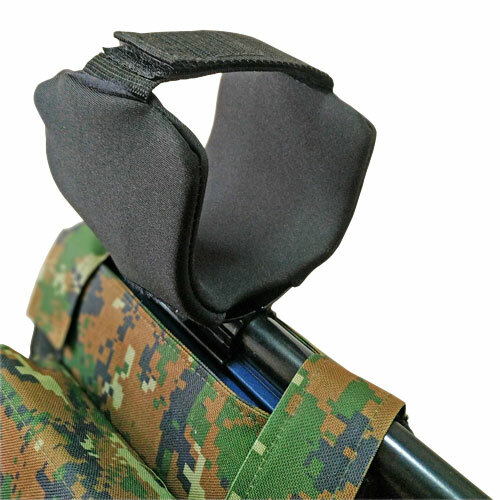 Neoprene arm rest cover