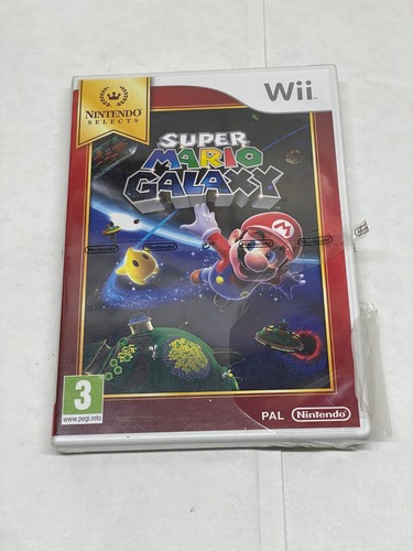 Super mario galaxy - super,