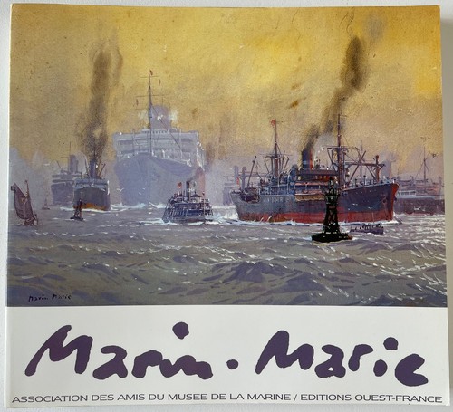 Marin marie catalogue - marin,