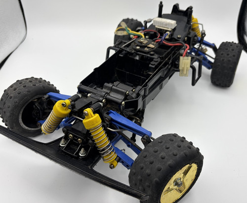 Pour pièces tamiya thunder - pour,