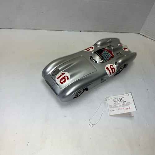 Cmc mercedes benz - cmc,