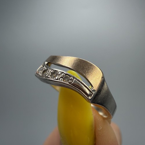 Bague vintage argent - vintage,