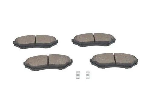 Plaquettes frein 986 424 - 0,
