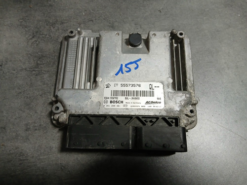Calculateur opel insigna e77 - opel,