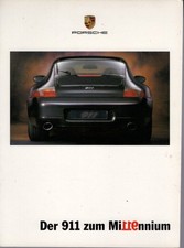 CATALOGUE PORSCHE 1999 9