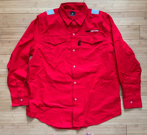 Sentinel shirt with - fr,