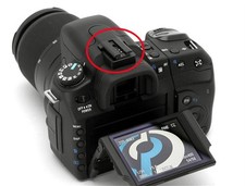 Pour Sony a100 a200 a300 a350