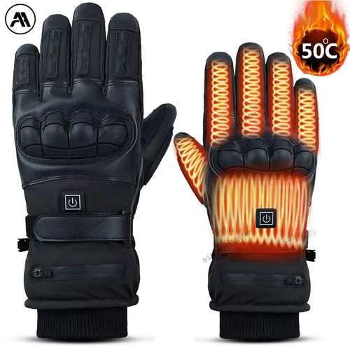 Gants chauffants électriques - gants,
