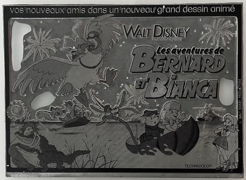 Bernard bianca walt - bernard, et