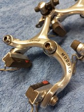 Paire D'étriers De Frein Modolo Speedy