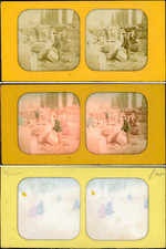 Stéréo, scène de travail