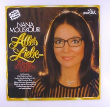 12 " LP - Nana Mouskouri -