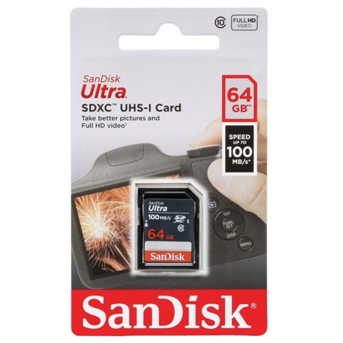 Sandisk 100 carte - -,
