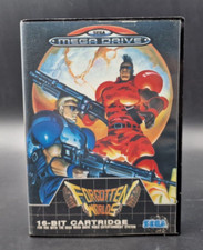 Forgotten Worlds - SEGA