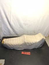 Selle Giuliari Yankee Blanche Originale De L'Époque Vespa PX 125 150 200 PE