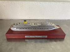 MAQUETTE COSTA PACIFICA