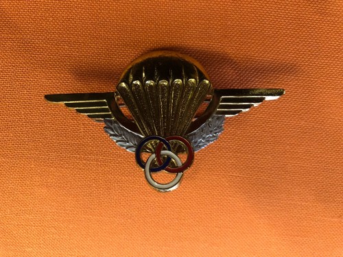 Epingle béret militaire de - epingle,