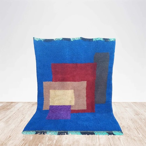 Tapis marocain prêt - à, être