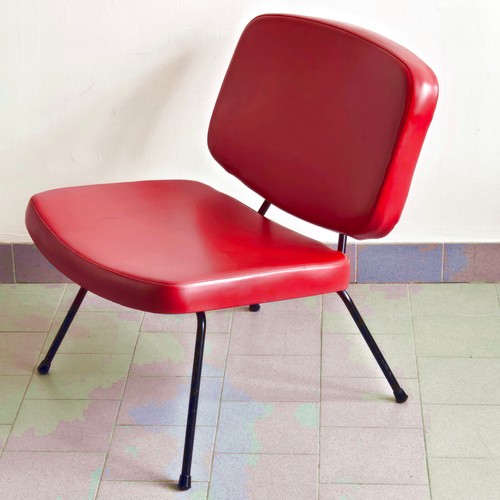 Chauffeuse fauteuil vintage - chauffeuse,