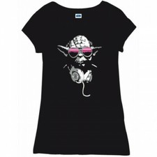T-shirt  Star Wars Yoda Cool