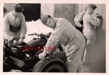 Service technique sur la moto