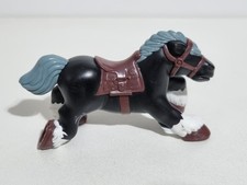 Ancienne figurine cheval poney